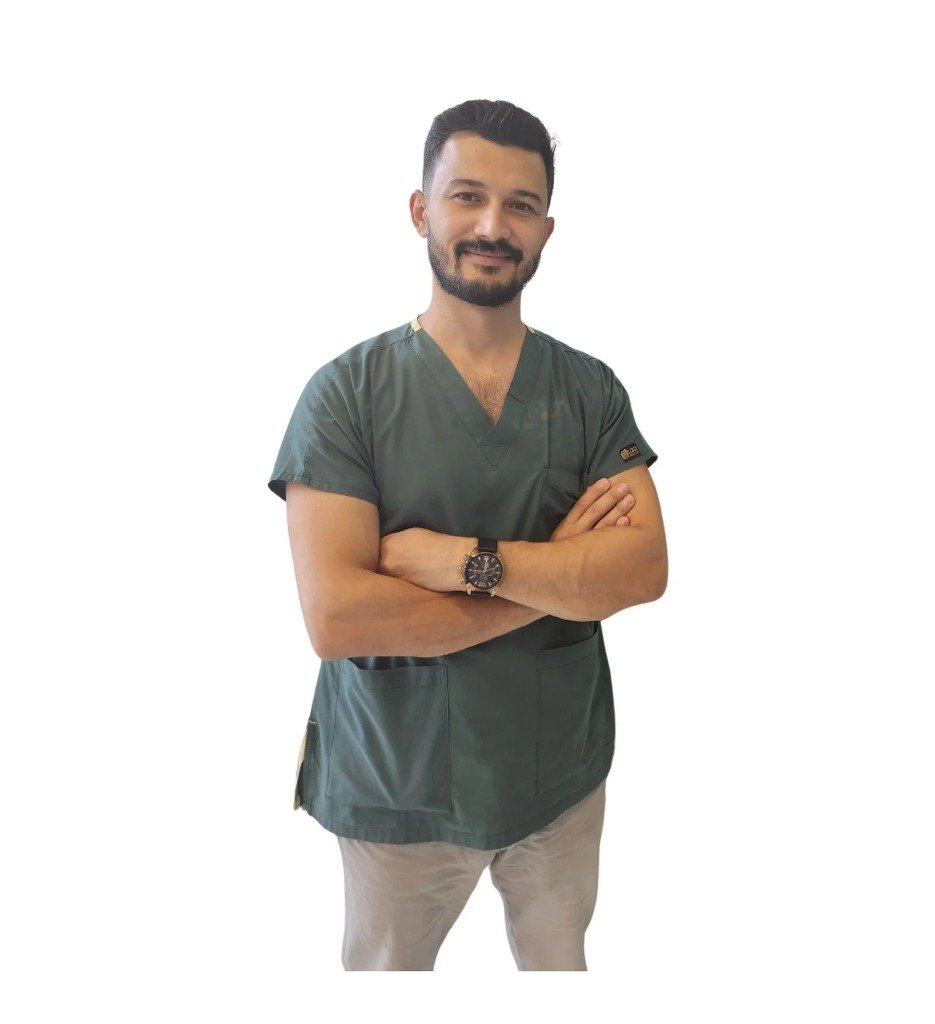 Dt. Ömer Faruk Yıldırım